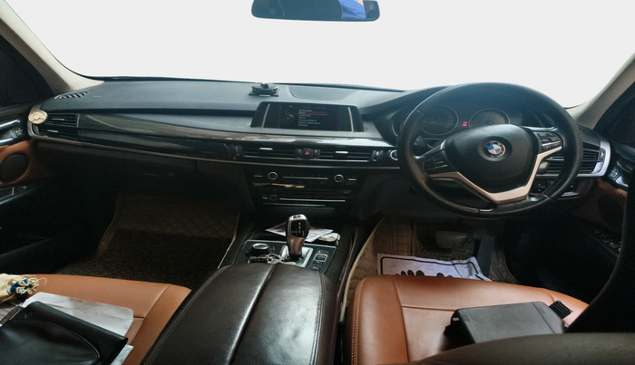 2015 BMW X5 XDRIVE30D DESIGN PURE 5 STR, Diesel, Automatic, 1,05,626 km, interior