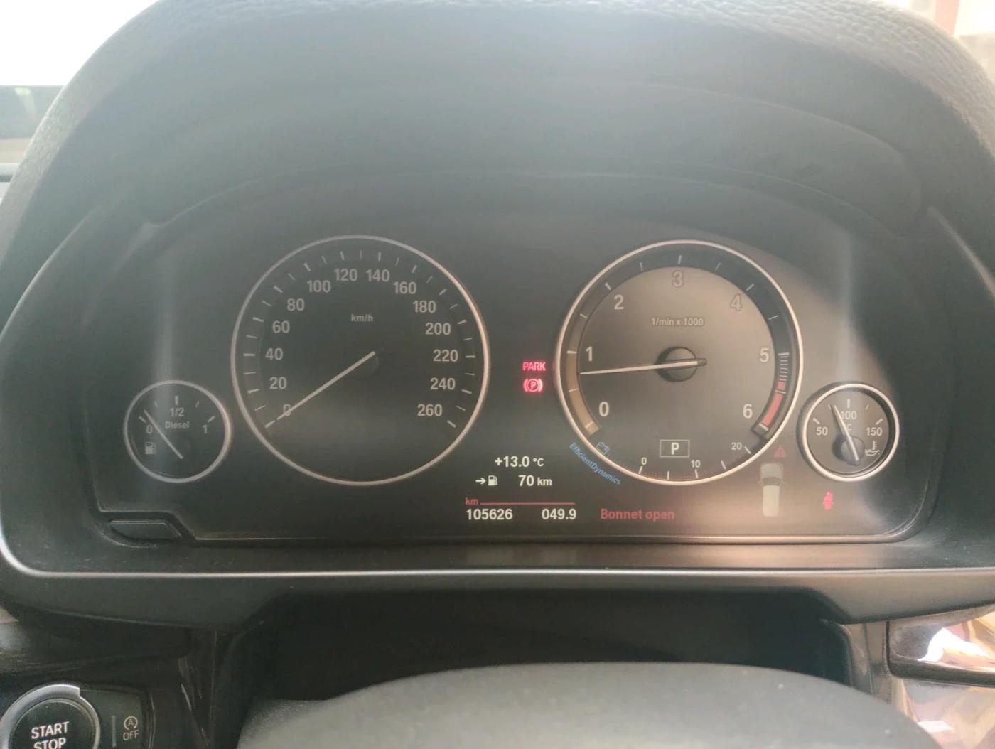 2015 BMW X5 XDRIVE30D DESIGN PURE 5 STR, Diesel, Automatic, 1,06,000 km, interior