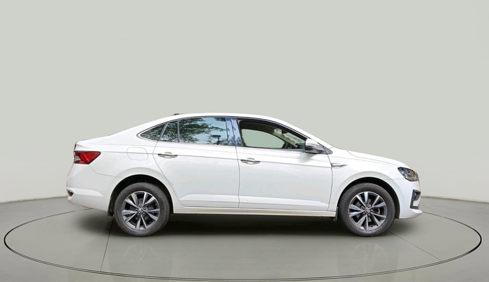 2022 Skoda SLAVIA STYLE 1.0L TSI MT, Petrol, Manual, 34,684 km, exterior