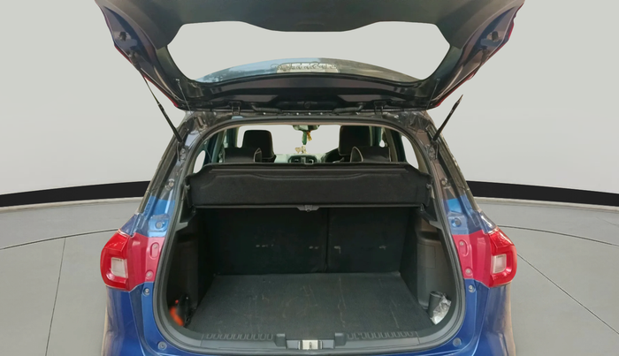 2021 Maruti Vitara Brezza ZXI PLUS AT DUAL TONE SHVS, Petrol, Automatic, 62,063 km, exterior