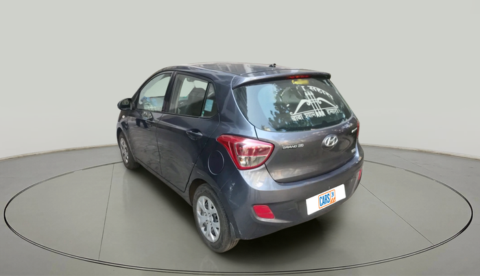2016 Hyundai Grand i10 MAGNA 1.2 KAPPA VTVT, Petrol, Manual, 1,27,891 km, exterior