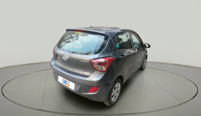 2016 Hyundai Grand i10 MAGNA 1.2 KAPPA VTVT, Petrol, Manual, 1,27,891 km, exterior