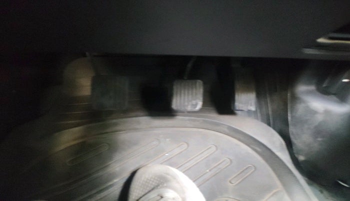 2016 Hyundai Grand i10 MAGNA 1.2 KAPPA VTVT, Petrol, Manual, 1,27,891 km, interior