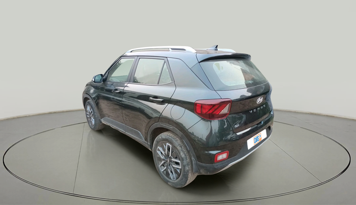 2021 Hyundai VENUE SX 1.0 TURBO IMT, Petrol, Manual, 33,787 km, exterior
