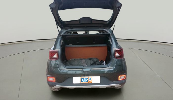 2021 Hyundai VENUE SX 1.0 TURBO IMT, Petrol, Manual, 33,787 km, exterior