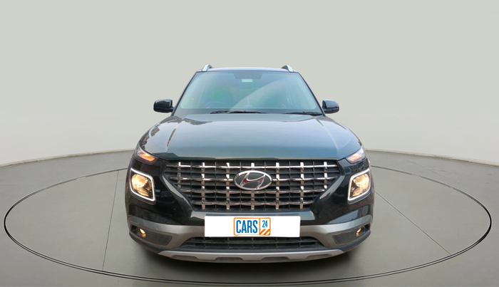 2021 Hyundai VENUE SX 1.0 TURBO IMT, Petrol, Manual, 33,787 km, exterior