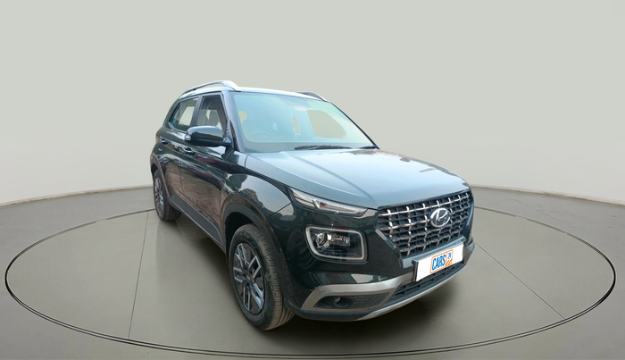 2021 Hyundai VENUE SX 1.0 TURBO IMT, Petrol, Manual, 33,787 km, exterior