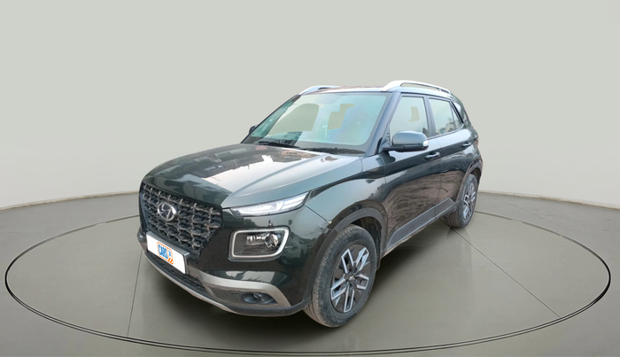 2021 Hyundai VENUE SX 1.0 TURBO IMT, Petrol, Manual, 33,787 km, exterior