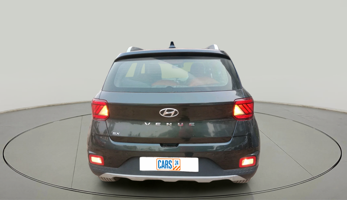 2021 Hyundai VENUE SX 1.0 TURBO IMT, Petrol, Manual, 33,787 km, exterior