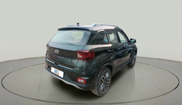 2021 Hyundai VENUE SX 1.0 TURBO IMT, Petrol, Manual, 33,787 km, exterior