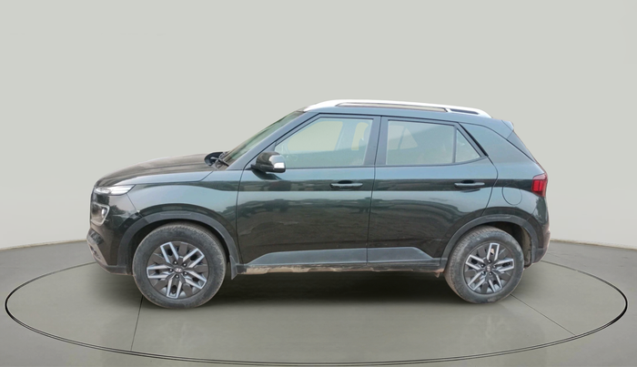 2021 Hyundai VENUE SX 1.0 TURBO IMT, Petrol, Manual, 33,787 km, exterior