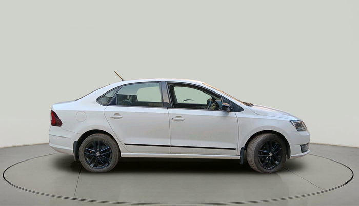 2021 Skoda Rapid 1.0 AMBITION TSI MT, Petrol, Manual, 45,981 km, exterior