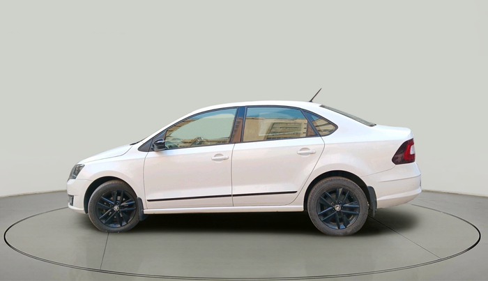 2021 Skoda Rapid 1.0 AMBITION TSI MT, Petrol, Manual, 45,981 km, exterior