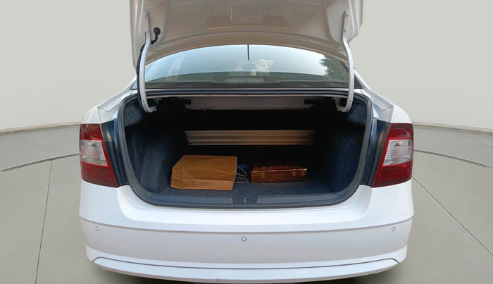 2021 Skoda Rapid 1.0 AMBITION TSI MT, Petrol, Manual, 45,981 km, exterior