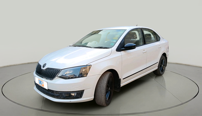2021 Skoda Rapid 1.0 AMBITION TSI MT, Petrol, Manual, 45,981 km, exterior