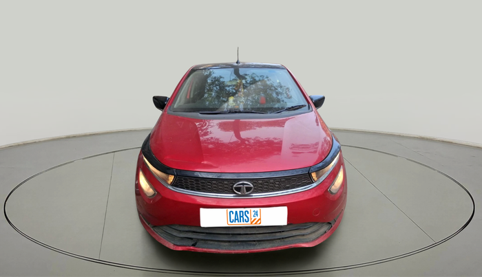 2021 Tata ALTROZ XZ PETROL, Petrol, Manual, 93,298 km, exterior