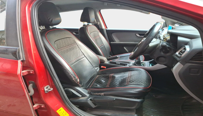 2021 Tata ALTROZ XZ PETROL, Petrol, Manual, 93,298 km, interior