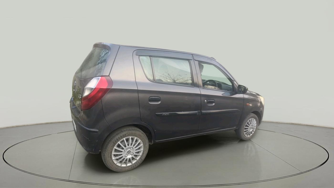 2015 Maruti Alto K10 VXI, Petrol, Manual, 97,077 km, exterior