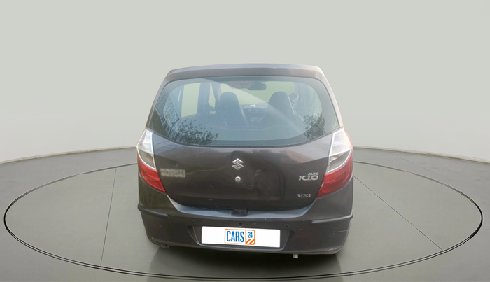 2015 Maruti Alto K10 VXI, Petrol, Manual, 97,077 km, exterior