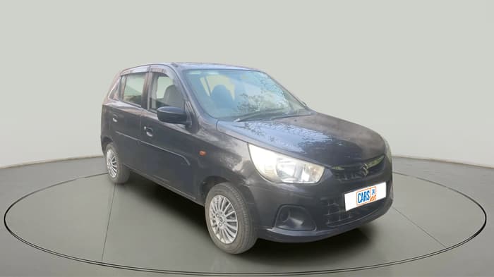 2015 Maruti Alto K10 VXI, Petrol, Manual, 97,077 km, exterior