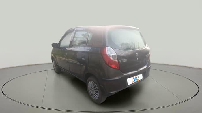 2015 Maruti Alto K10 VXI, Petrol, Manual, 97,077 km, exterior