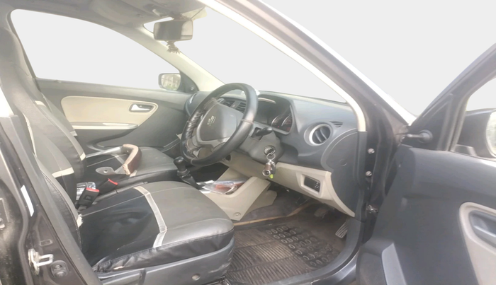 2015 Maruti Alto K10 VXI, Petrol, Manual, 97,077 km, interior