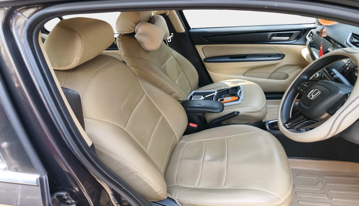 2020 Honda Amaze 1.2L I-VTEC VX CVT, Petrol, Automatic, 33,797 km, interior