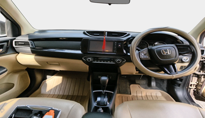 2020 Honda Amaze 1.2L I-VTEC VX CVT, Petrol, Automatic, 33,797 km, interior