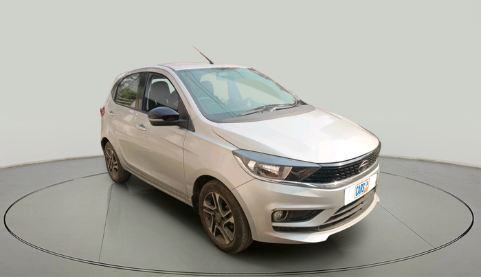 2020 Tata Tiago XZA PLUS PETROL, Petrol, Automatic, 20,854 km, exterior