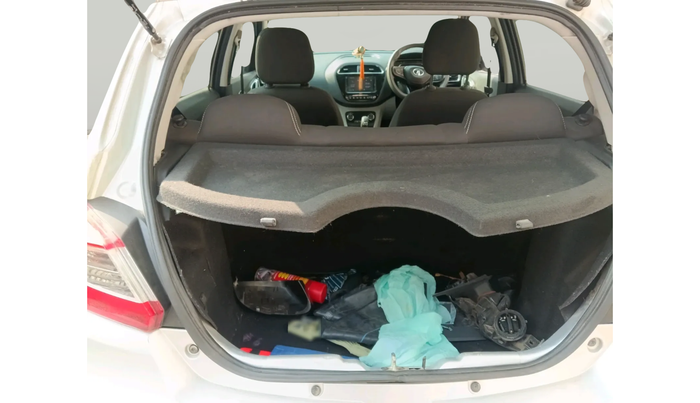 2020 Tata Tiago XZA PLUS PETROL, Petrol, Automatic, 20,854 km, exterior