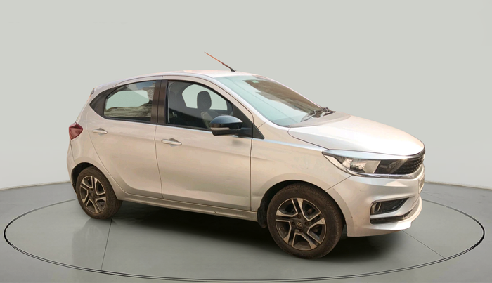 2020 Tata Tiago XZA PLUS PETROL, Petrol, Automatic, 20,854 km, exterior