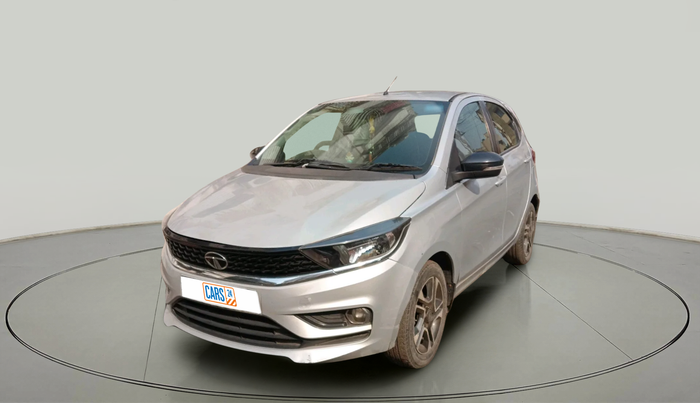 2020 Tata Tiago XZA PLUS PETROL, Petrol, Automatic, 20,854 km, exterior