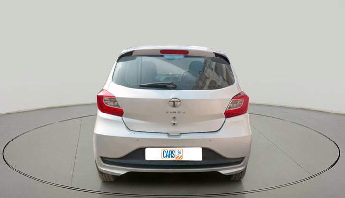 2020 Tata Tiago XZA PLUS PETROL, Petrol, Automatic, 20,854 km, exterior