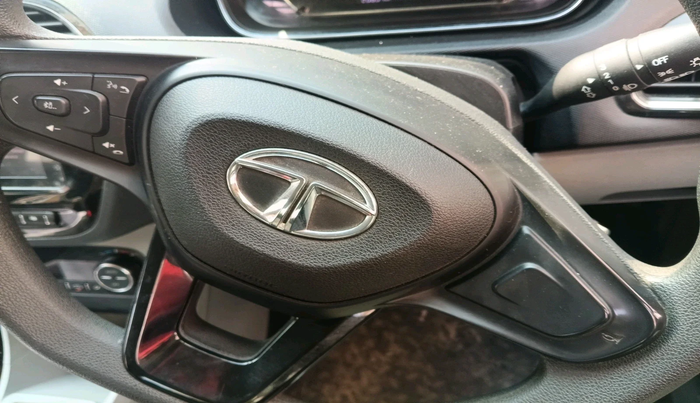 2020 Tata Tiago XZA PLUS PETROL, Petrol, Automatic, 20,854 km, interior