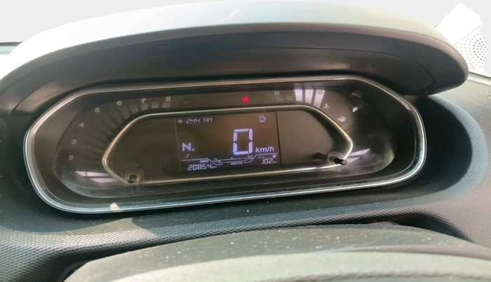 2020 Tata Tiago XZA PLUS PETROL, Petrol, Automatic, 20,854 km, interior