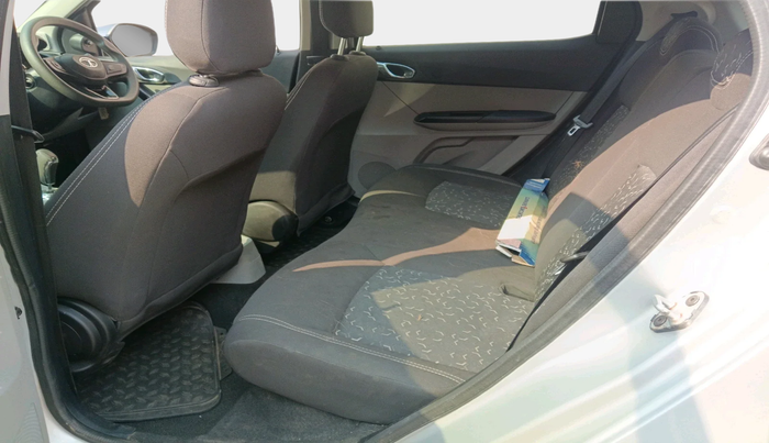 2020 Tata Tiago XZA PLUS PETROL, Petrol, Automatic, 20,854 km, interior