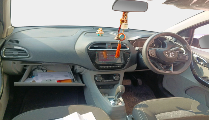 2020 Tata Tiago XZA PLUS PETROL, Petrol, Automatic, 20,854 km, interior