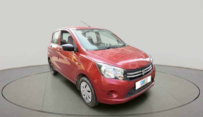 2015 Maruti Celerio VXI, Petrol, Manual, 1,21,198 km, exterior