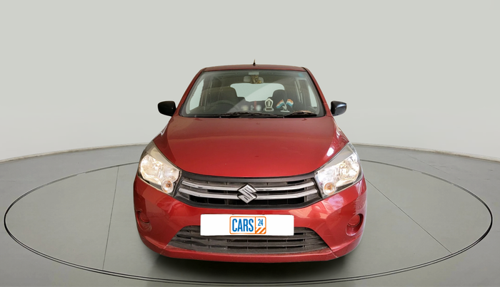2015 Maruti Celerio VXI, Petrol, Manual, 1,21,198 km, exterior