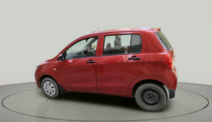 2015 Maruti Celerio VXI, Petrol, Manual, 1,21,198 km, exterior
