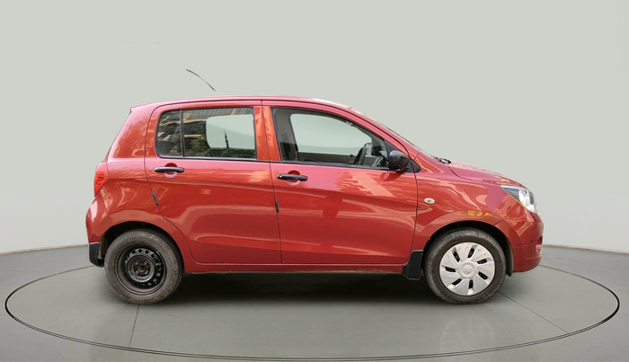 2015 Maruti Celerio VXI, Petrol, Manual, 1,21,198 km, exterior