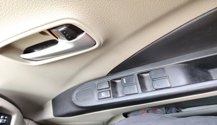 2015 Maruti Celerio VXI, Petrol, Manual, 1,21,198 km, interior