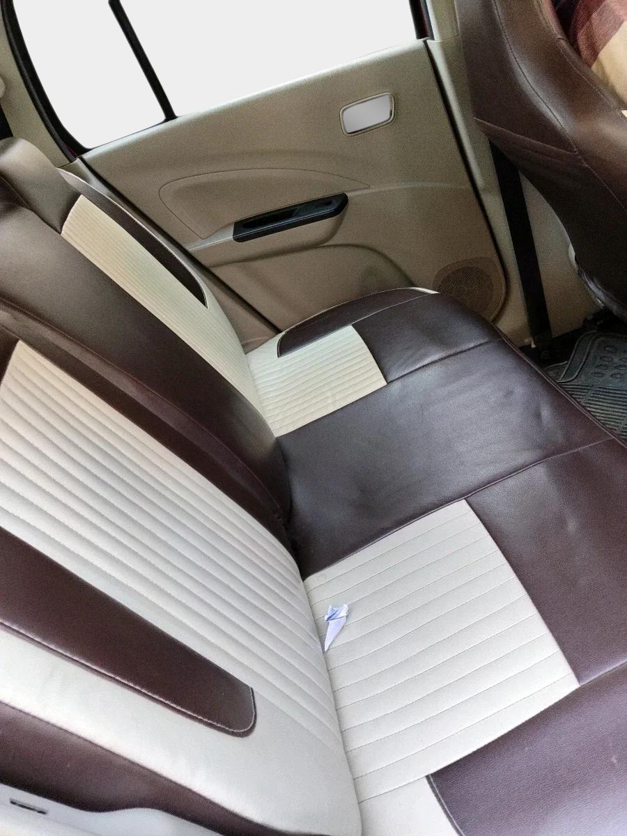 2015 Maruti Celerio VXI, Petrol, Manual, 1,21,198 km, interior