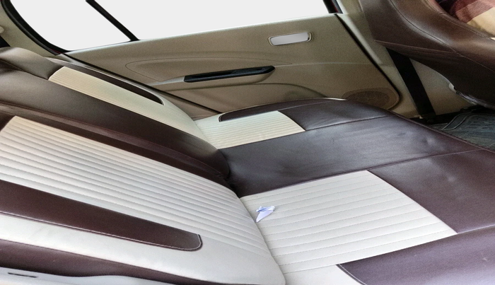 2015 Maruti Celerio VXI, Petrol, Manual, 1,21,198 km, interior