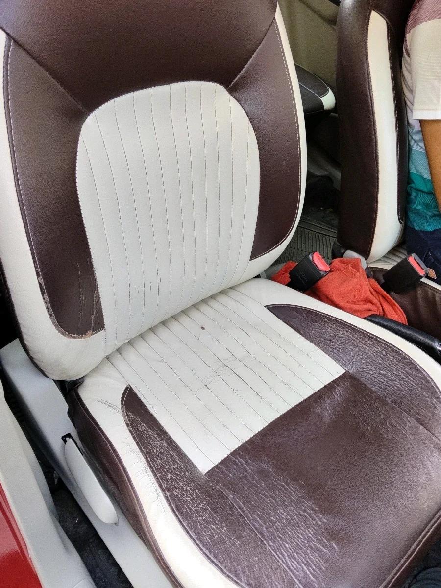 2015 Maruti Celerio VXI, Petrol, Manual, 1,21,198 km, interior