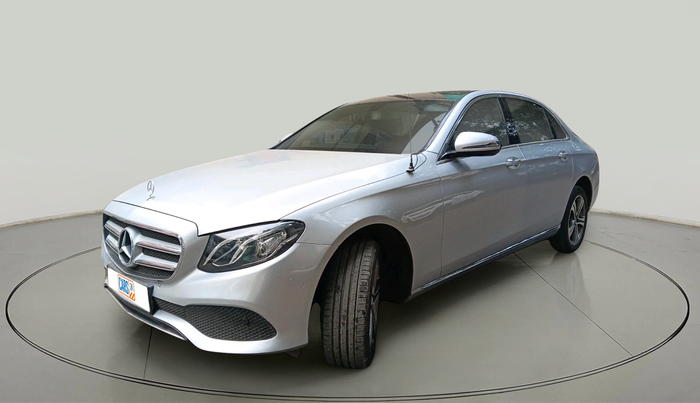 2018 Mercedes Benz E Class E 220 D, Diesel, Automatic, 39,773 km, exterior