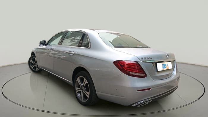 2018 Mercedes Benz E Class E 220 D, Diesel, Automatic, 39,773 km, exterior