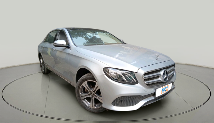 2018 Mercedes Benz E Class E 220 D, Diesel, Automatic, 39,773 km, exterior