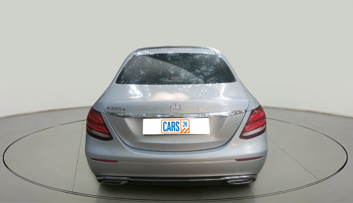 2018 Mercedes Benz E Class E 220 D, Diesel, Automatic, 39,773 km, exterior