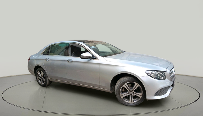 2018 Mercedes Benz E Class E 220 D, Diesel, Automatic, 39,773 km, exterior